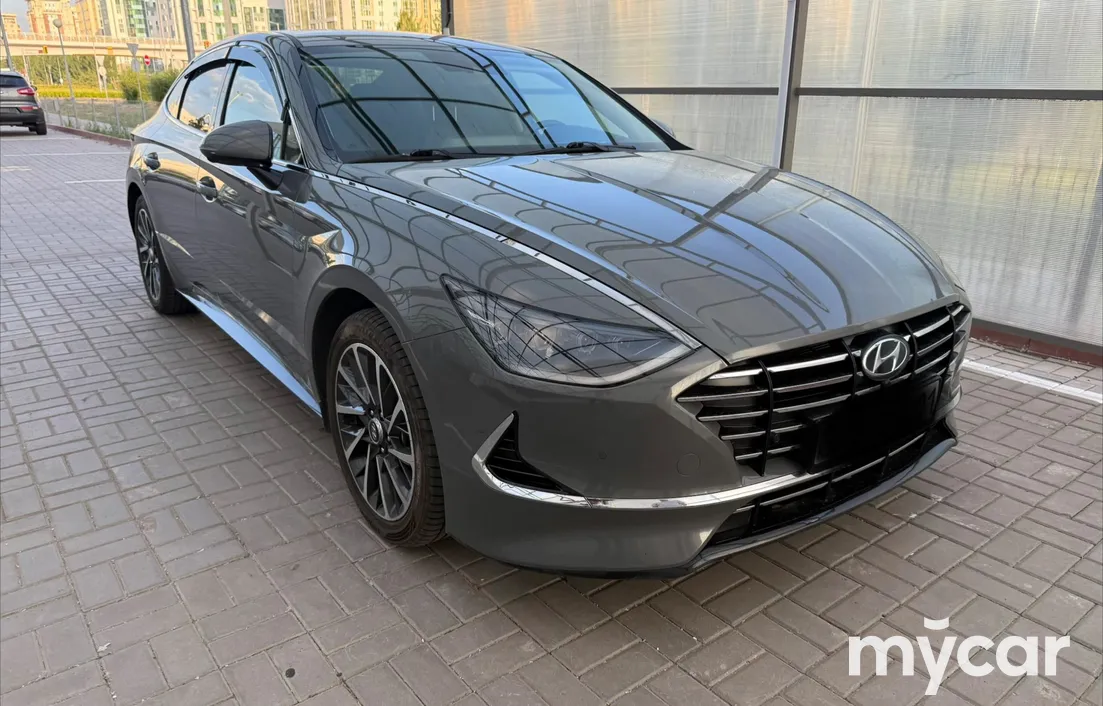 Hyundai Sonata 2021