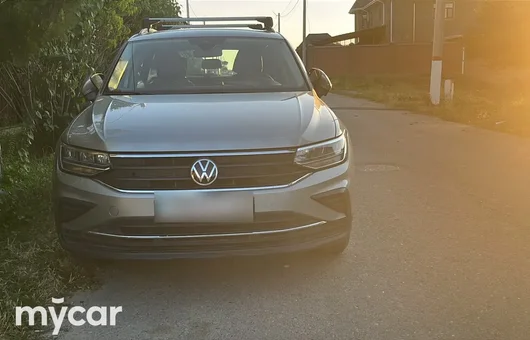 фото Volkswagen Tiguan Новая за 9500000 тенге