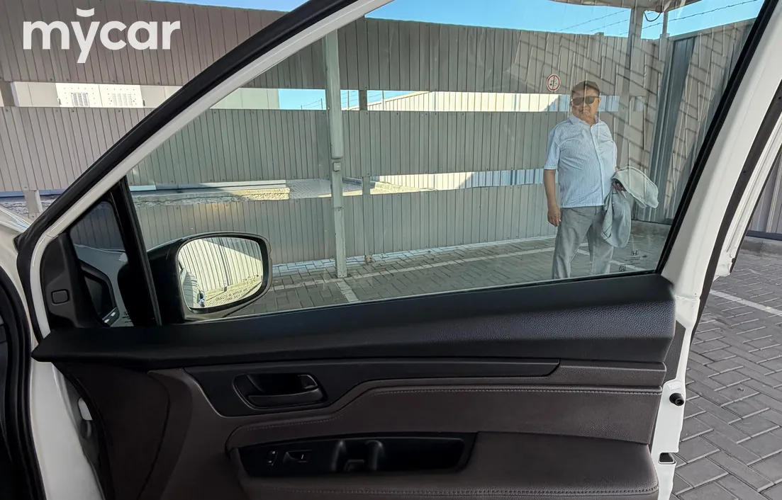 Honda Odyssey 2019