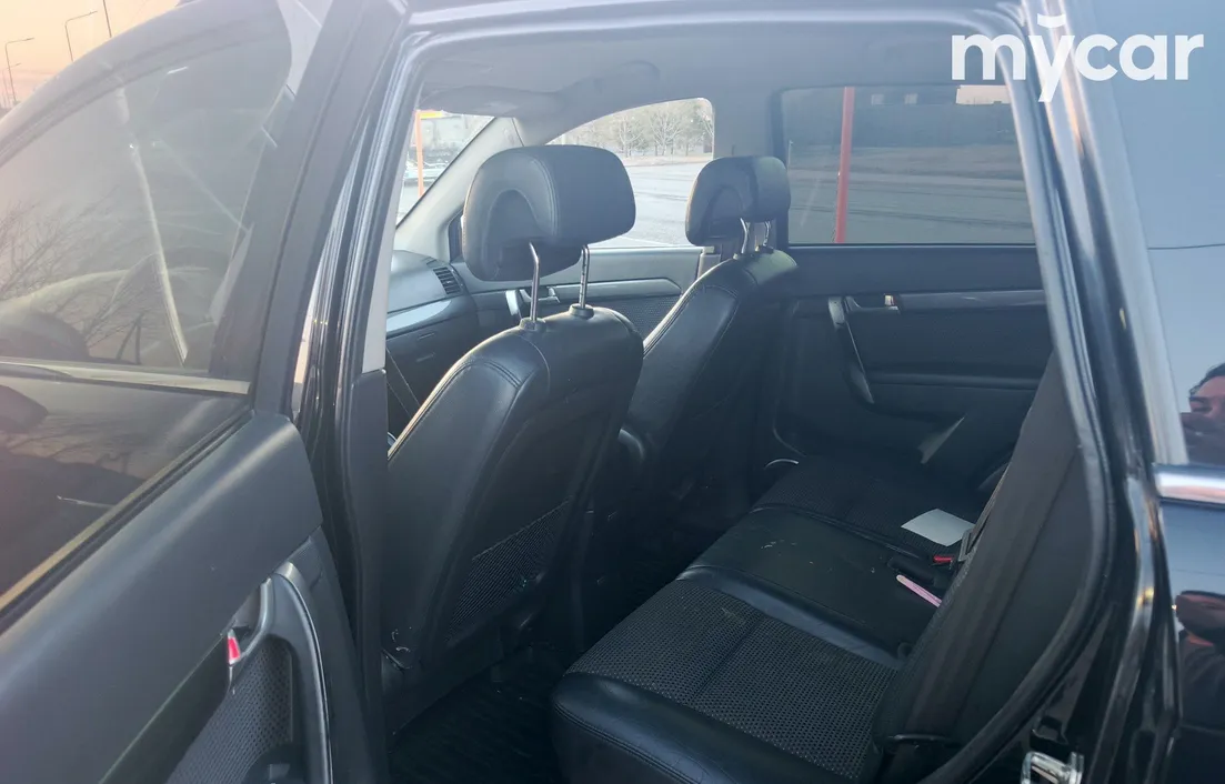 Chevrolet Captiva 2007