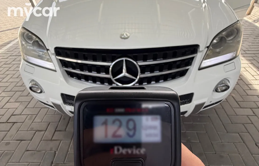 Mercedes-Benz M-Класс 2006