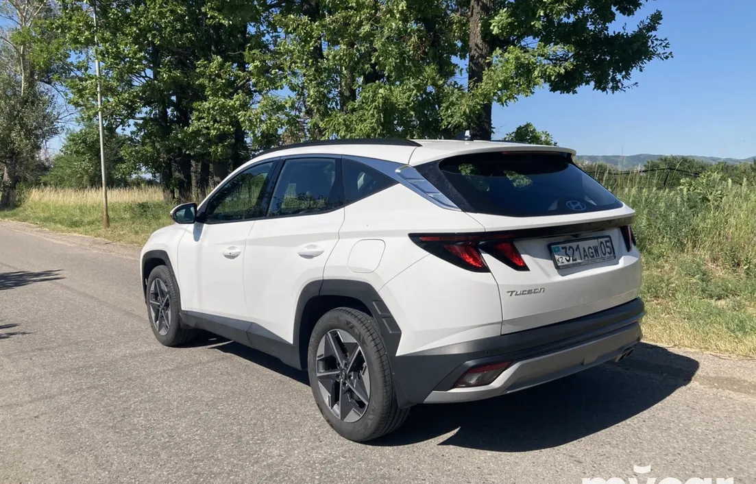 Hyundai Tucson 2024