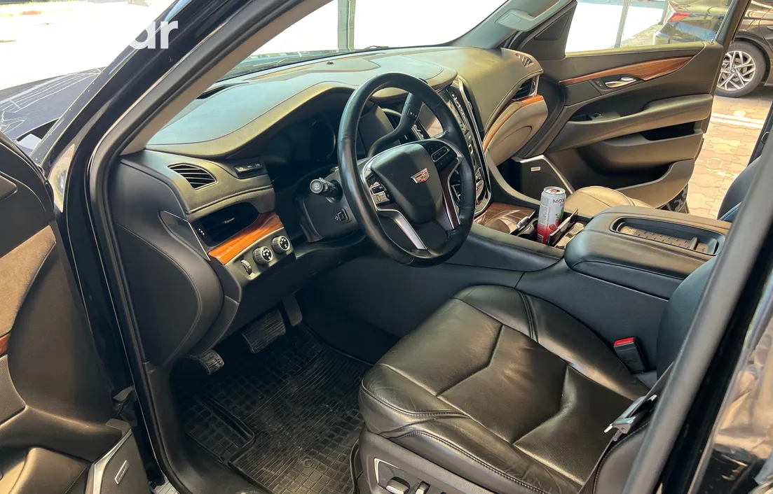 Cadillac Escalade 2016