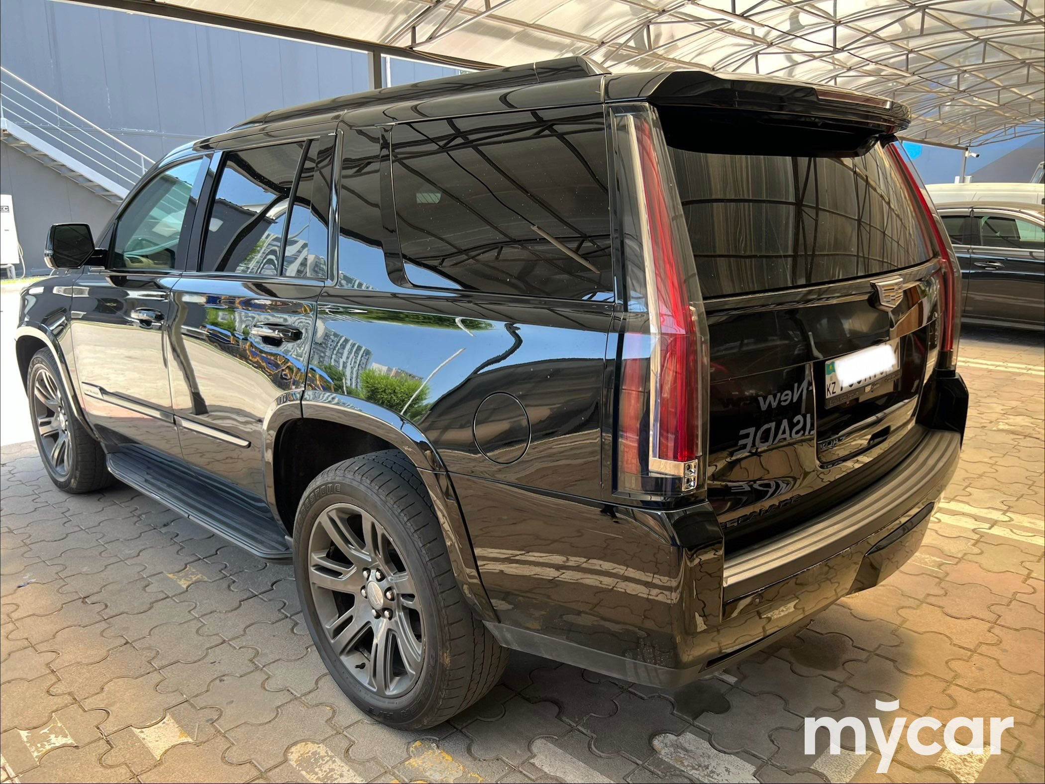 Cadillac Escalade 2016