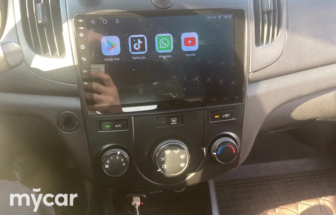 Kia Cerato 2009