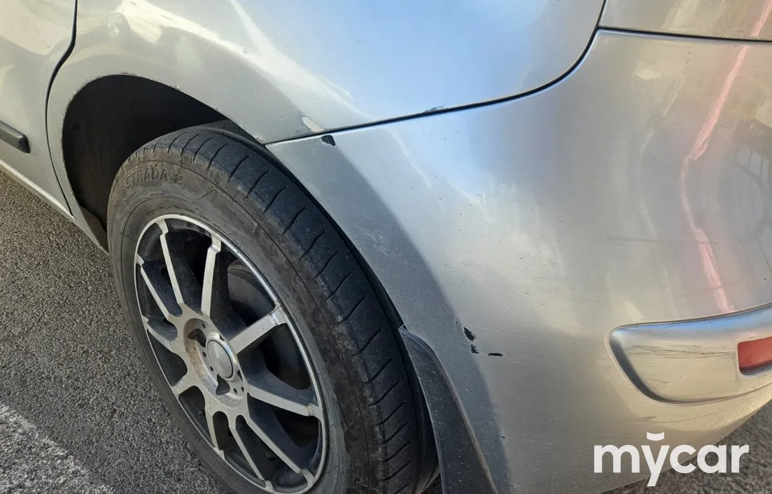 Nissan Note 2012