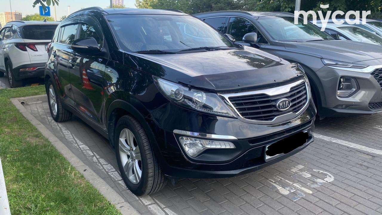 Kia Sportage 2013
