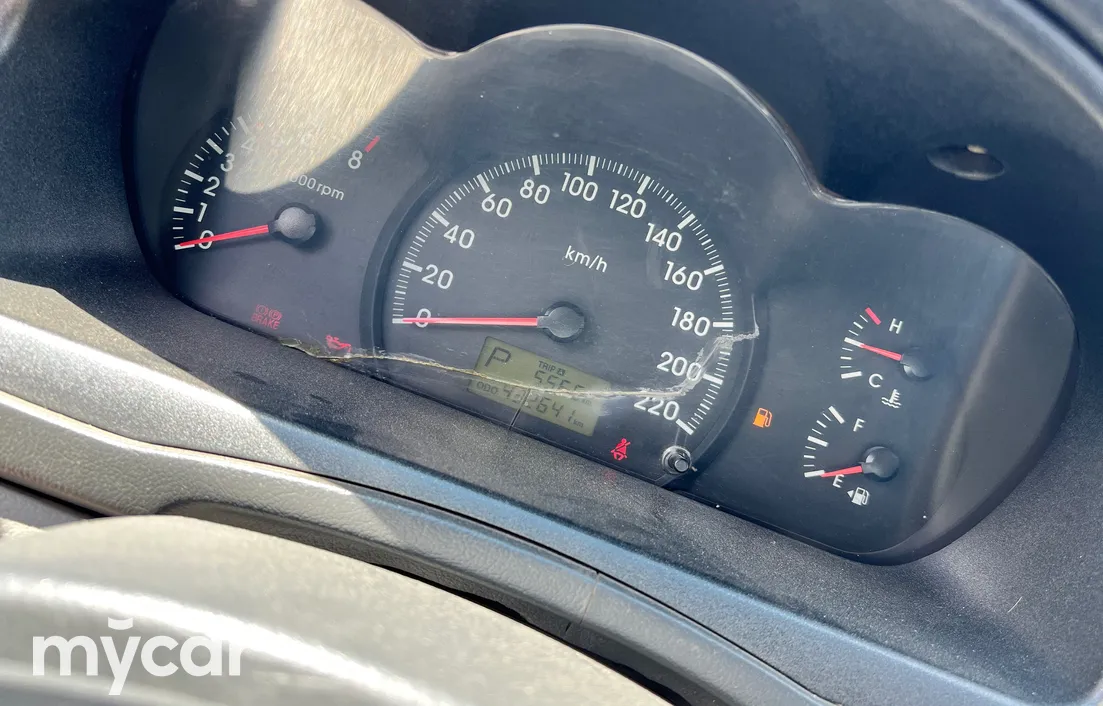 Kia Cerato 2006
