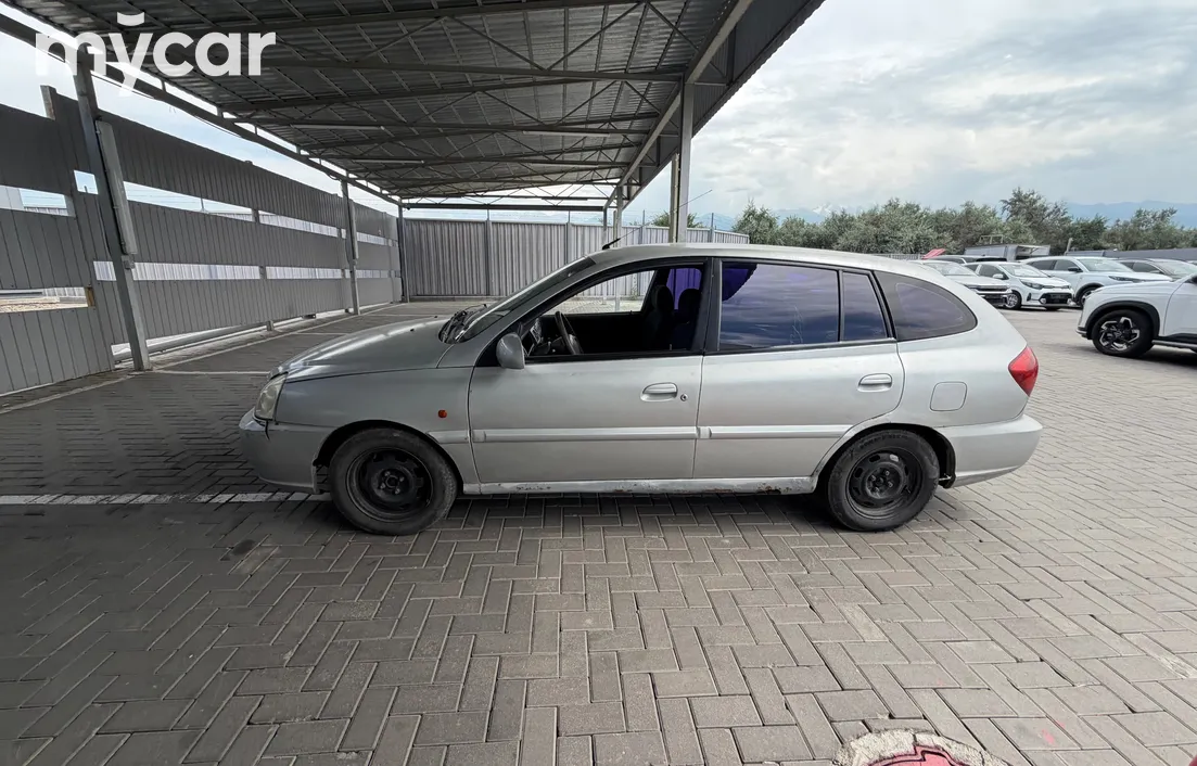 Kia Rio 2003