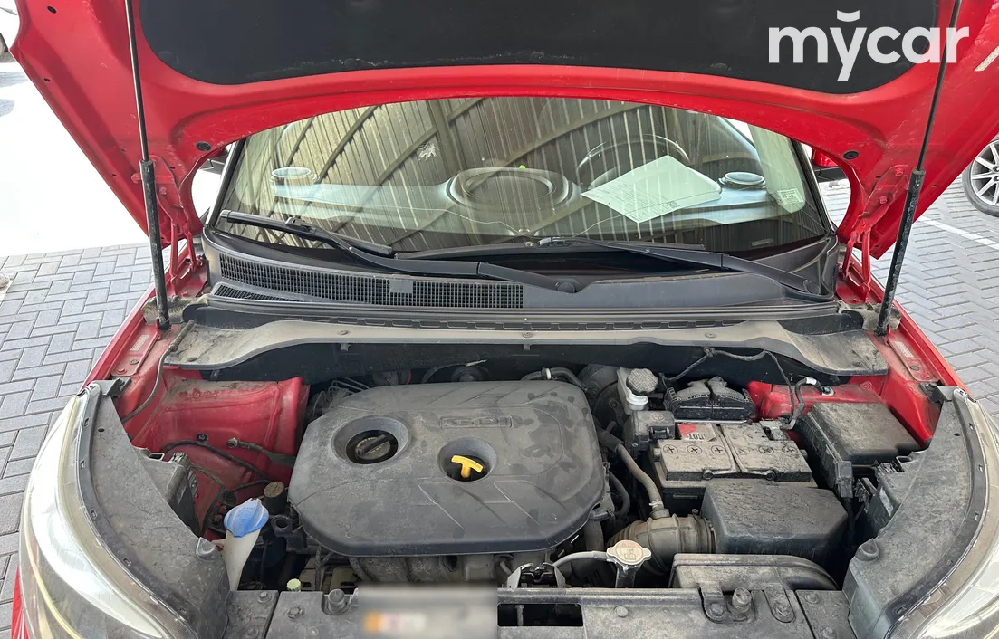 Kia Soul 2016