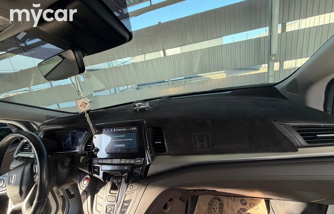 Honda Odyssey 2019