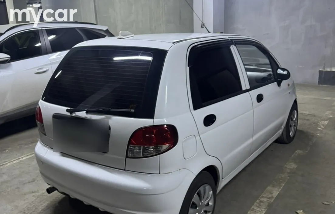 Daewoo Matiz 2012
