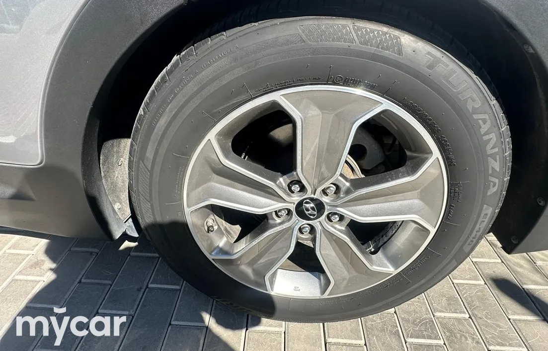 Hyundai Santa Fe 2013