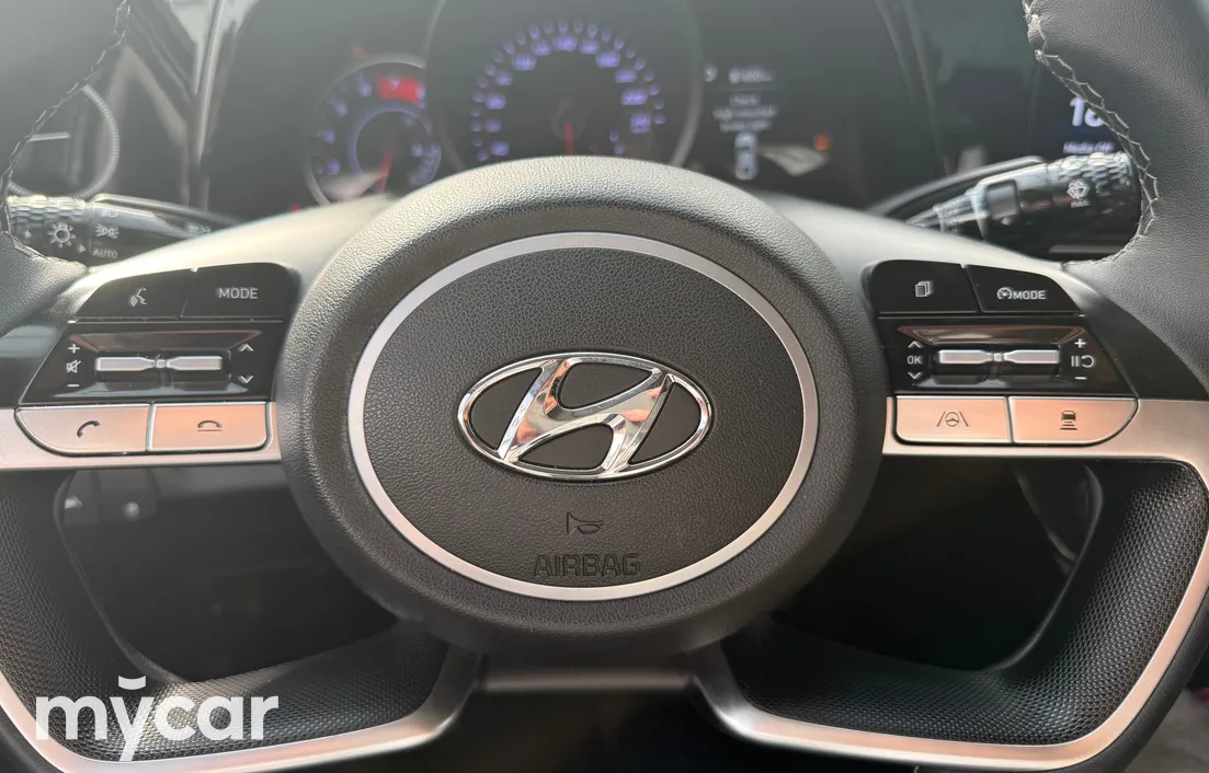 Hyundai Avante 2021