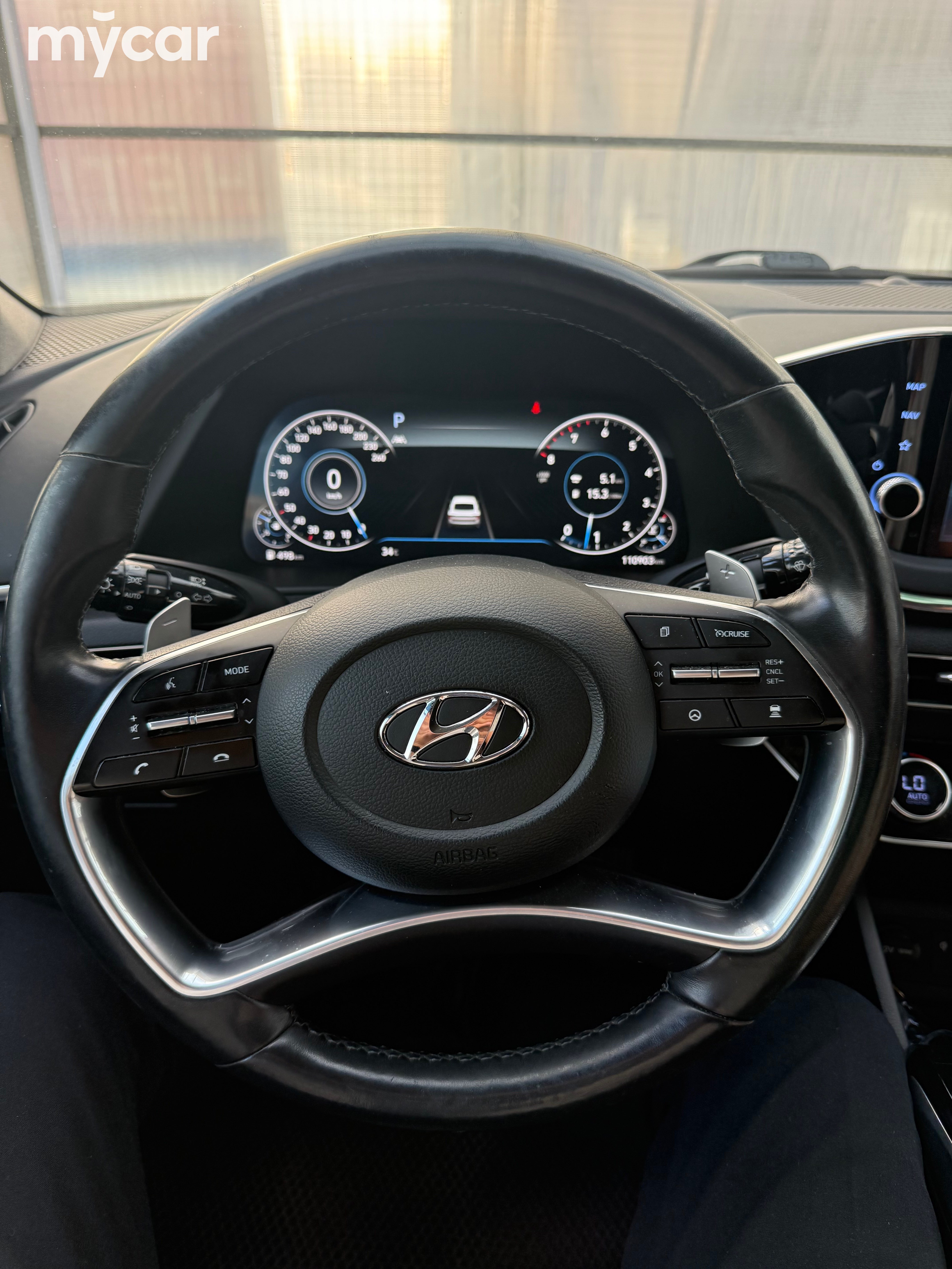 Hyundai Sonata 2021