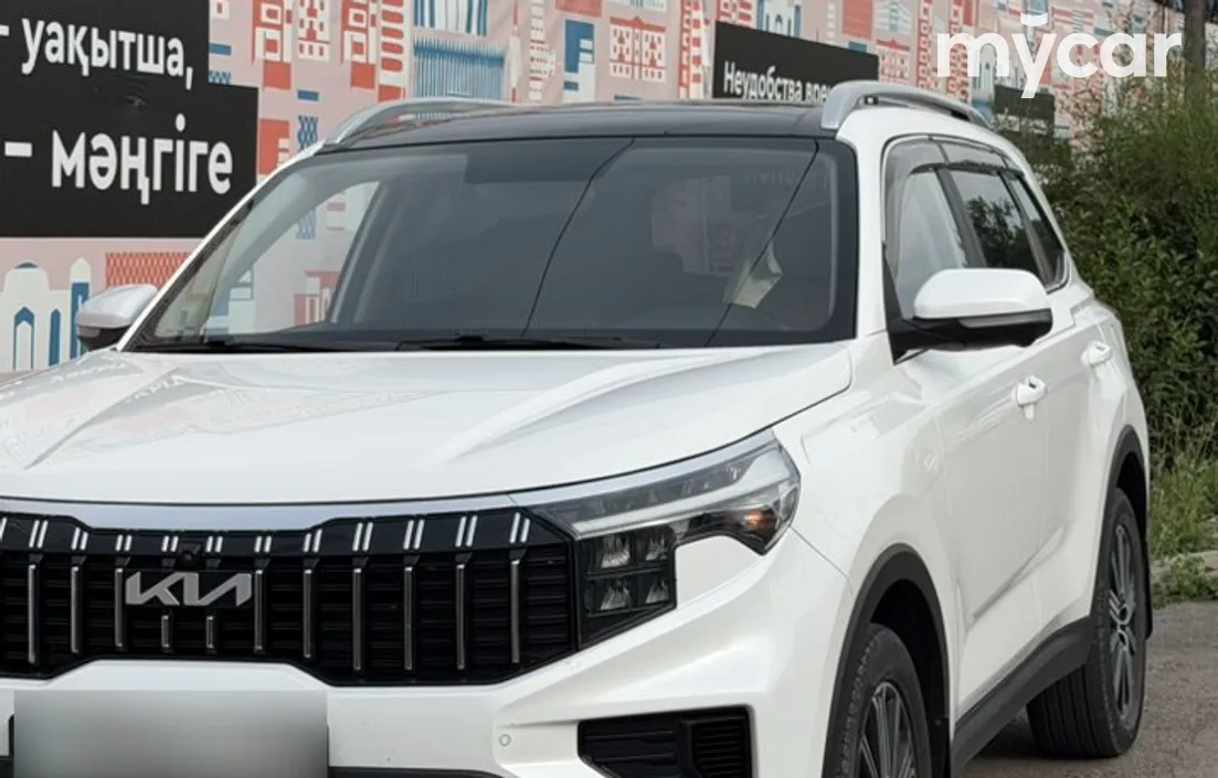 Kia Sportage 2025