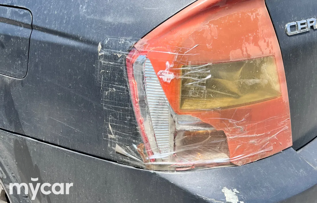 Kia Cerato 2006