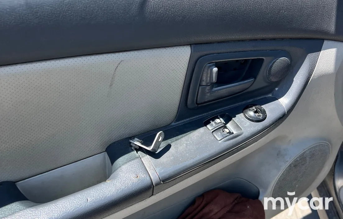 Kia Cerato 2006