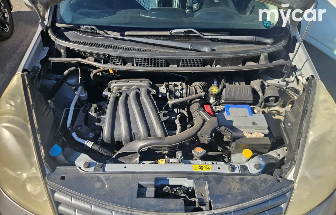 Nissan Note 2012