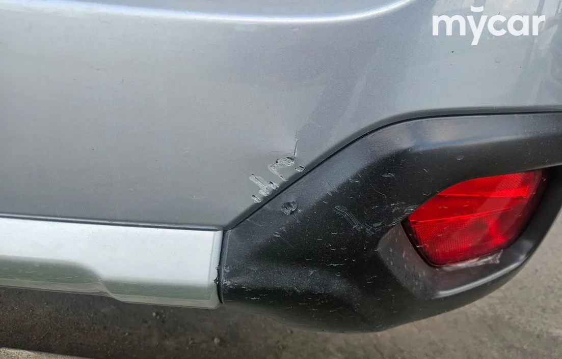 Subaru Outback 2015