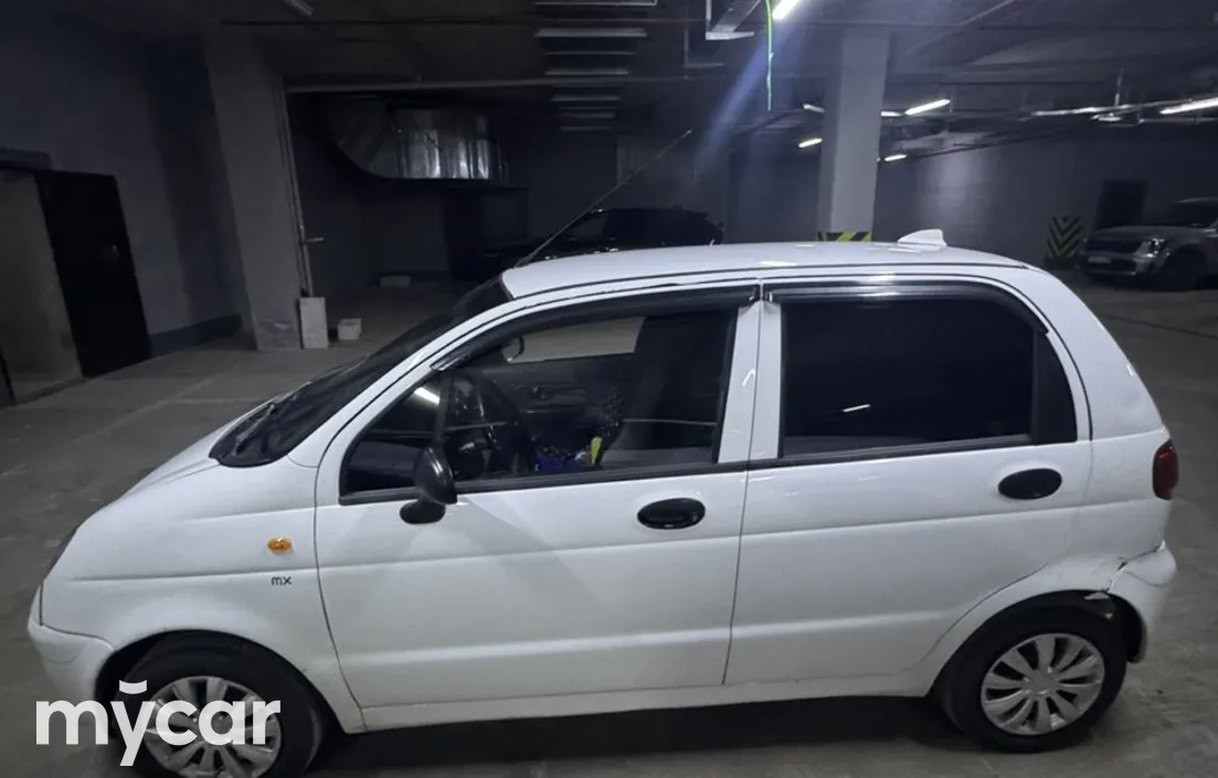Daewoo Matiz 2012
