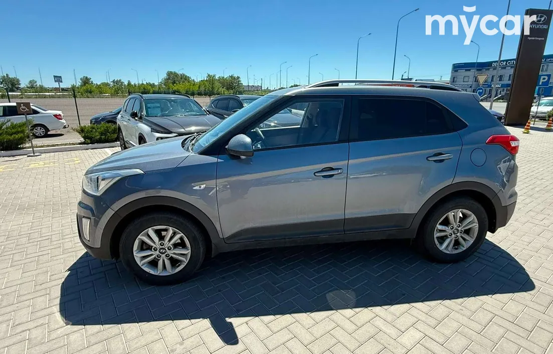 Hyundai Creta 2018
