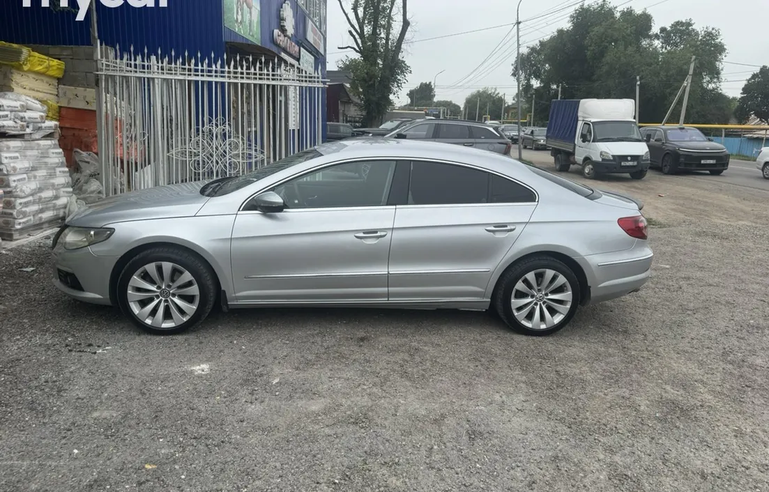 Volkswagen Passat 2011