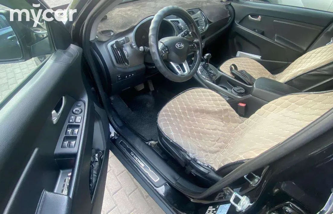 Kia Sportage 2013