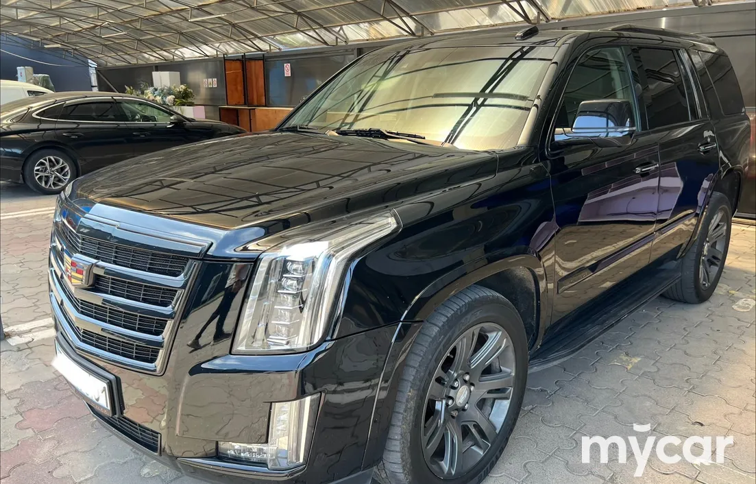 Cadillac Escalade 2016