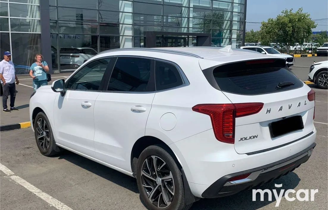 Haval Jolion 2022