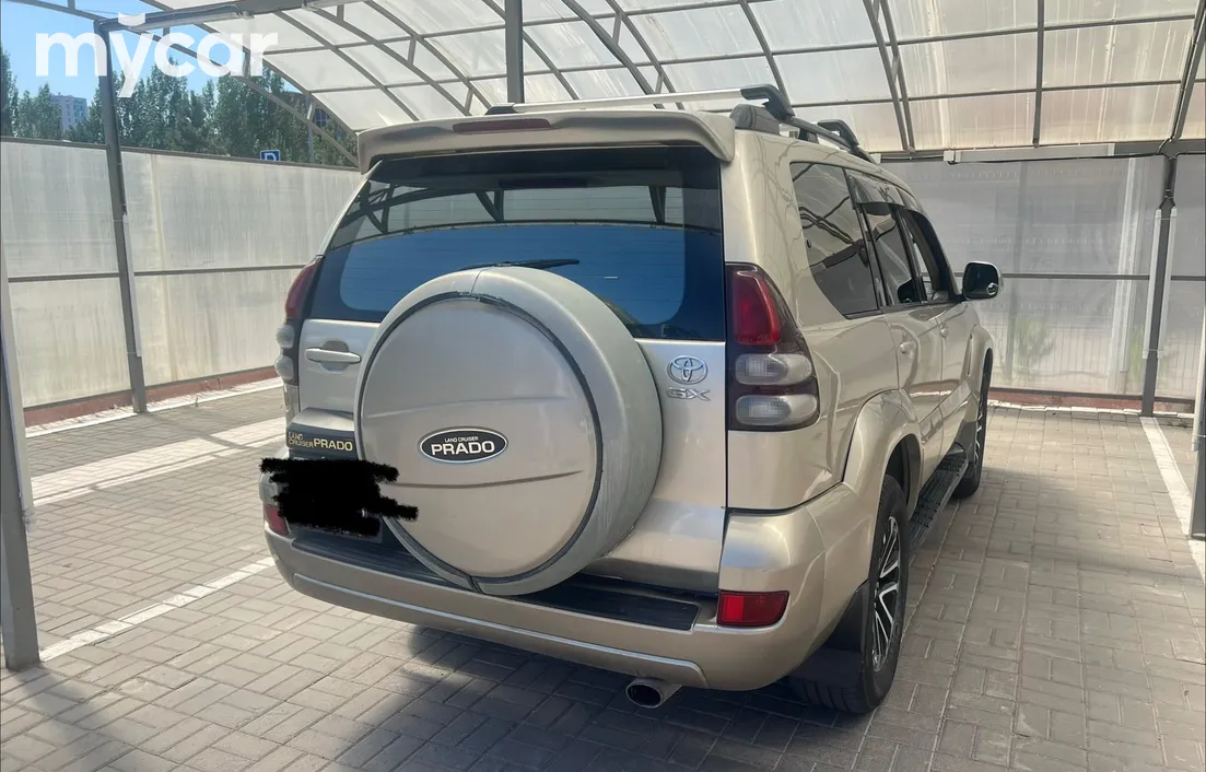 Toyota Land Cruiser Prado 2003