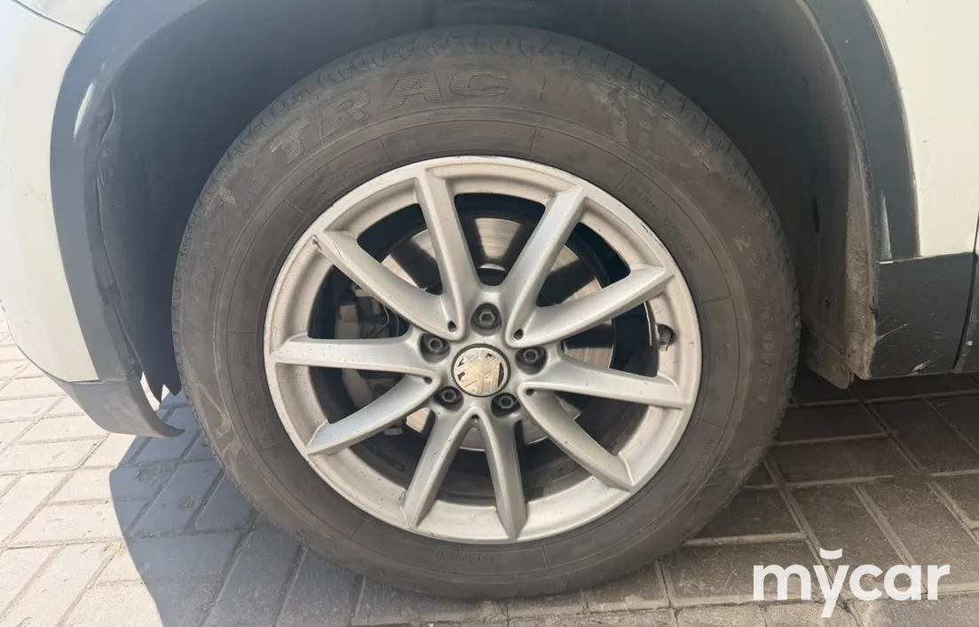 Volkswagen Tiguan 2011