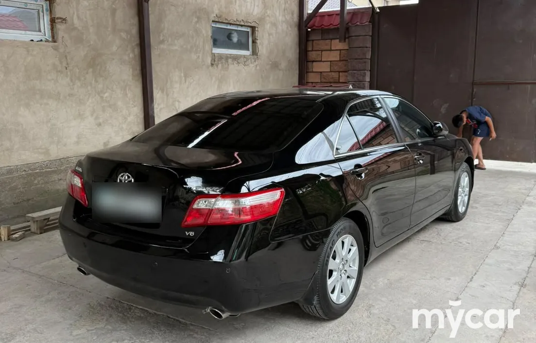 Toyota Camry 2010