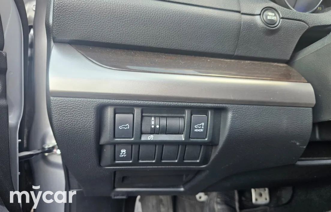 Subaru Outback 2015