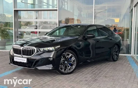 фото BMW 5 серия Новая за 47000000 тенге