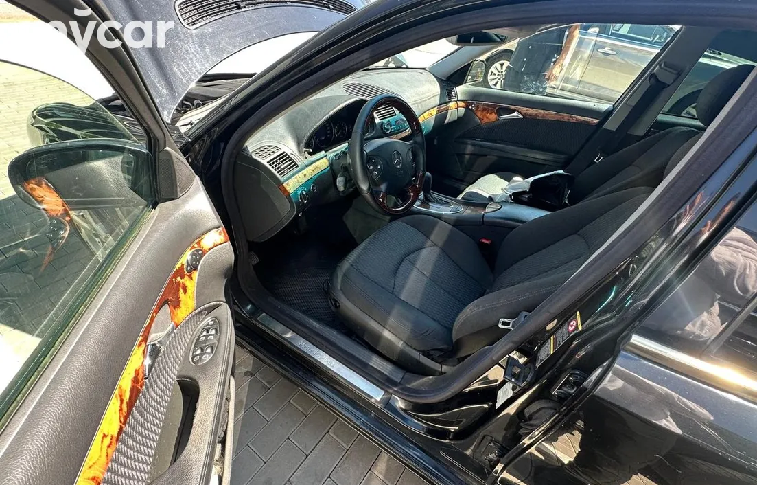 Mercedes-Benz E-Класс 2003
