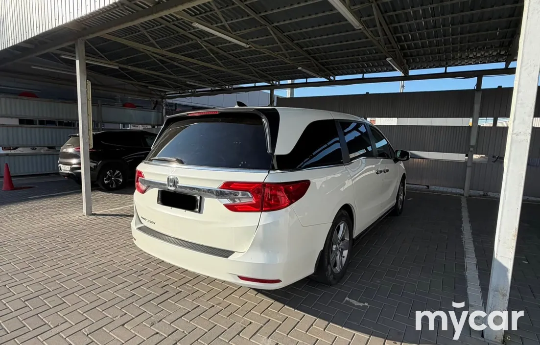 Honda Odyssey 2019
