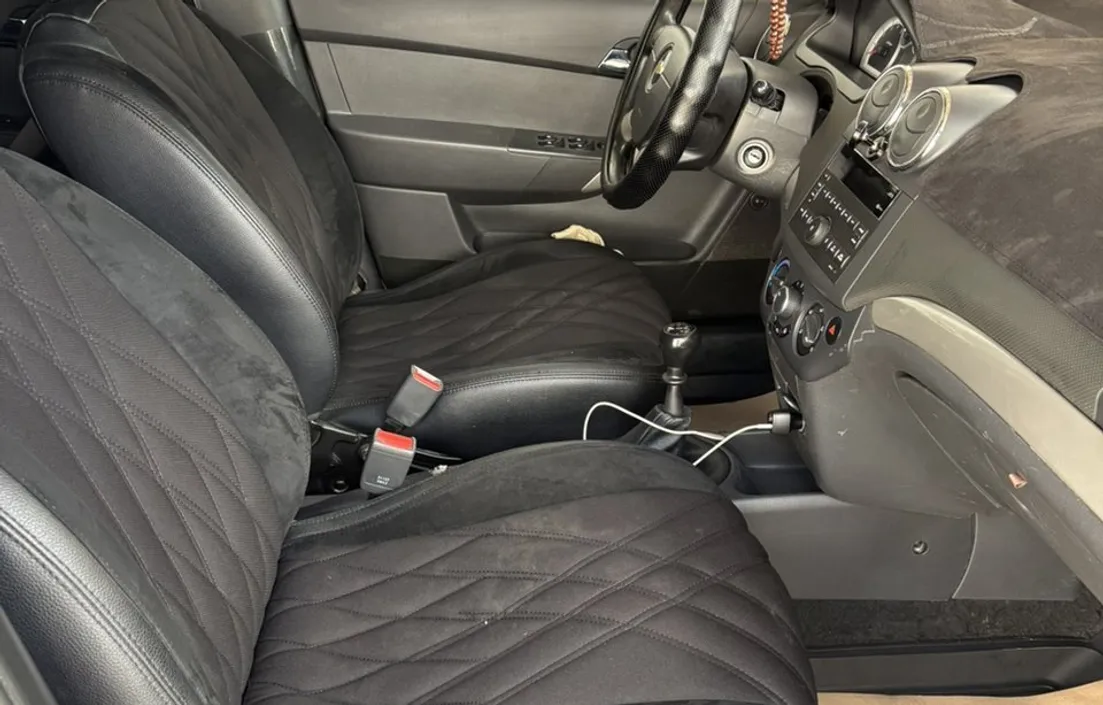 Chevrolet Nexia 2022