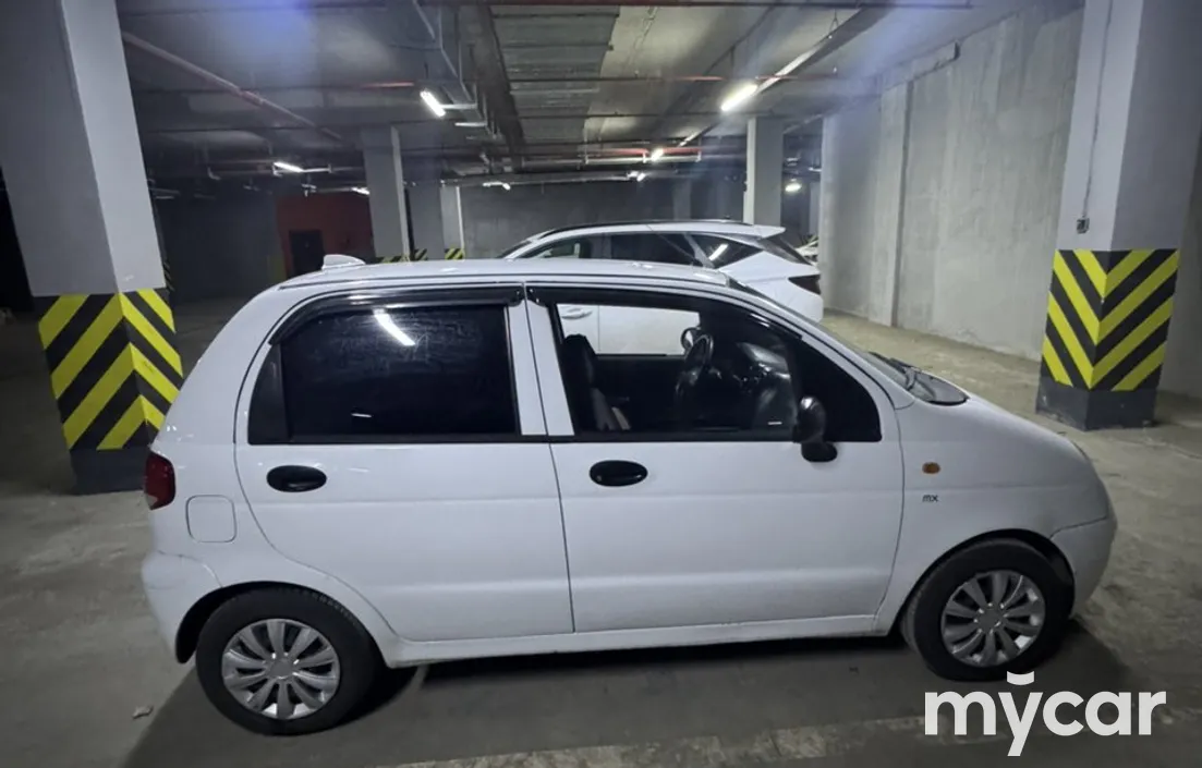 Daewoo Matiz 2012