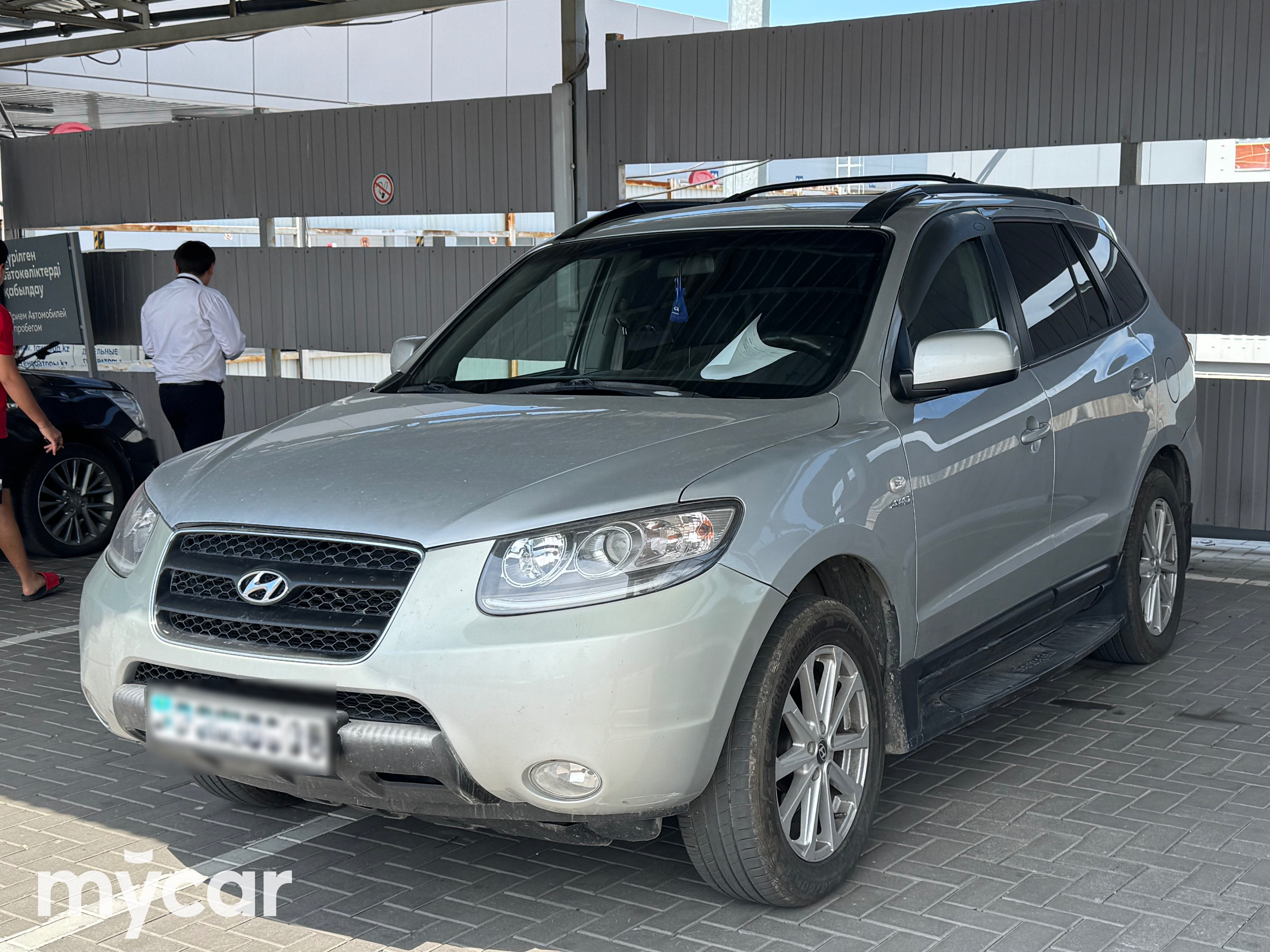 Hyundai Santa Fe 2006