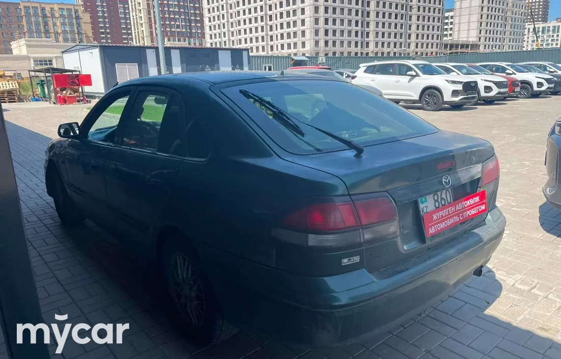 Mazda 626 1998