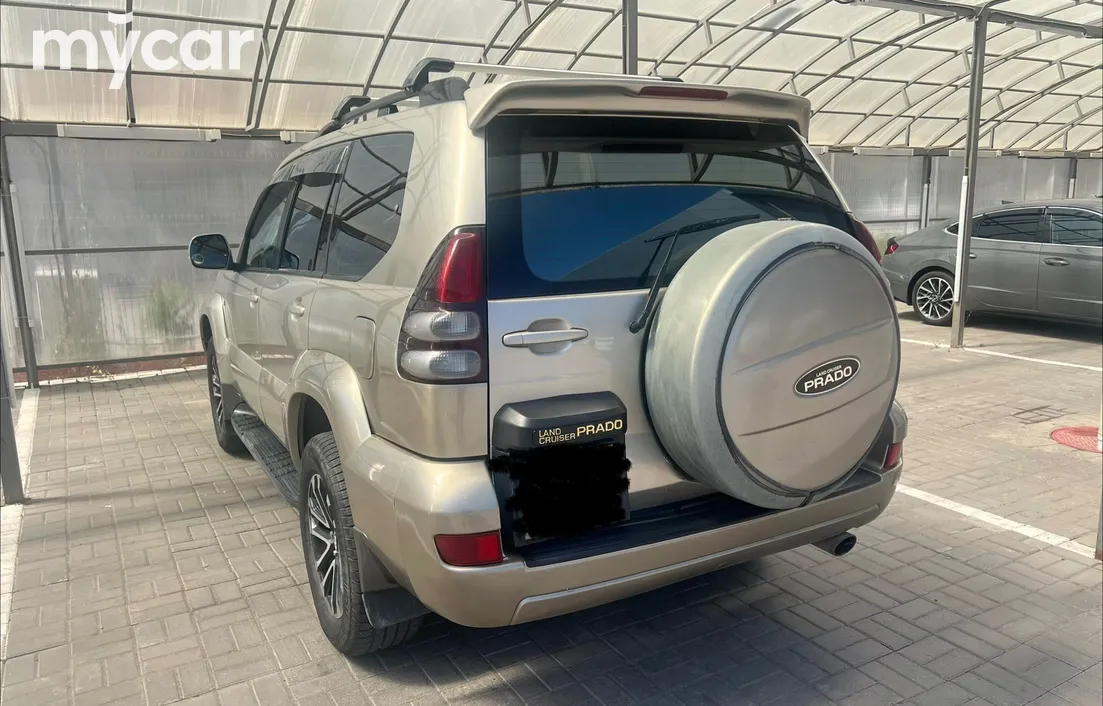 Toyota Land Cruiser Prado 2003
