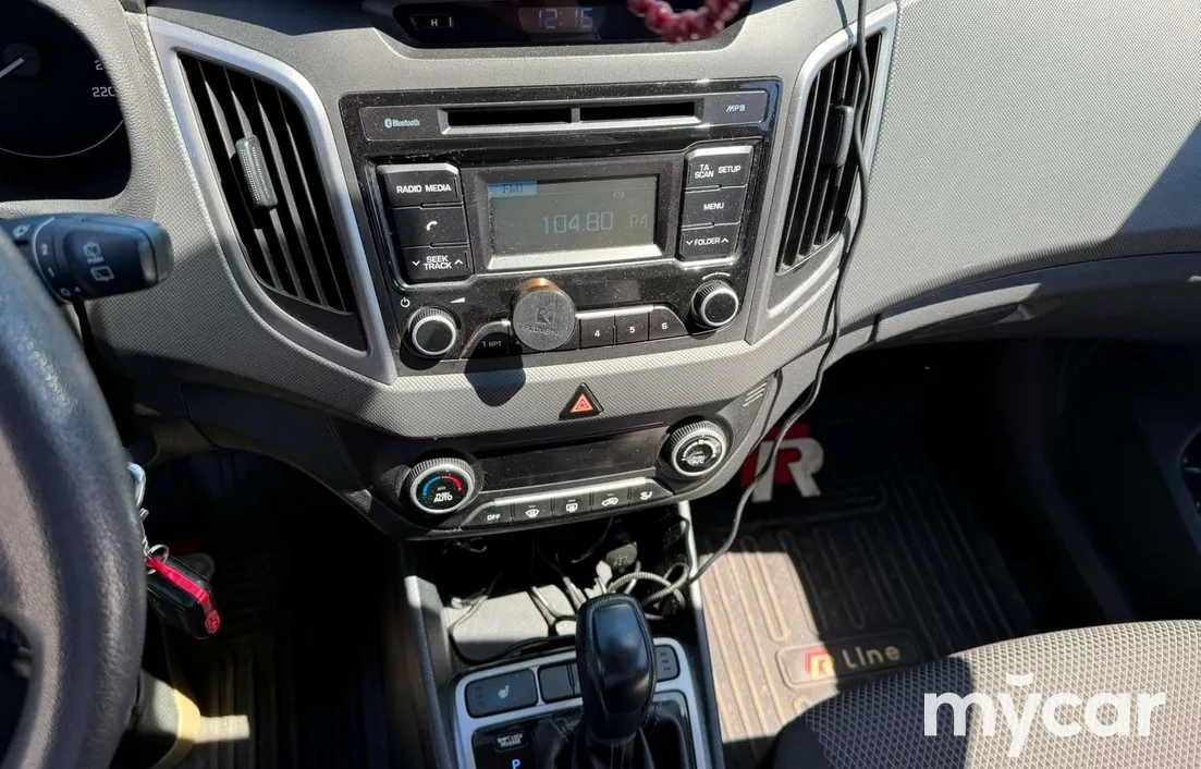 Hyundai Creta 2018
