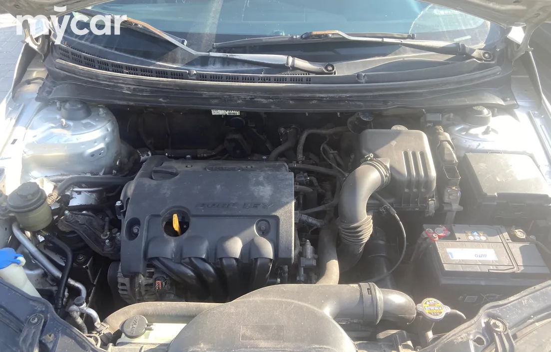 Kia Cerato 2009