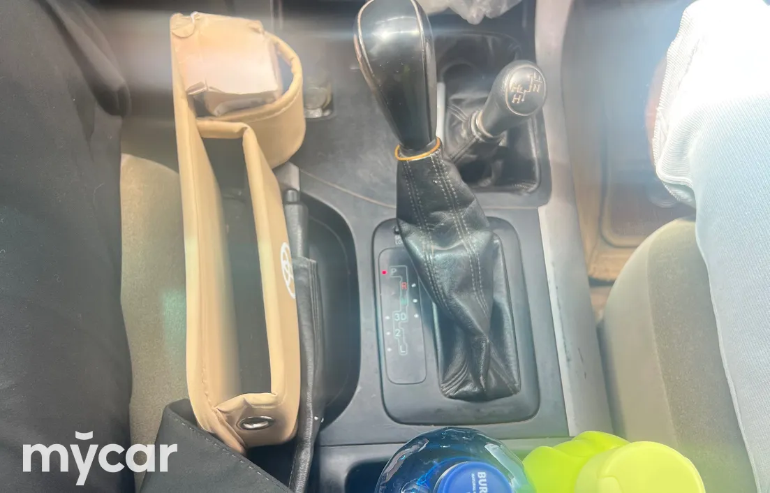 Toyota Land Cruiser Prado 2003