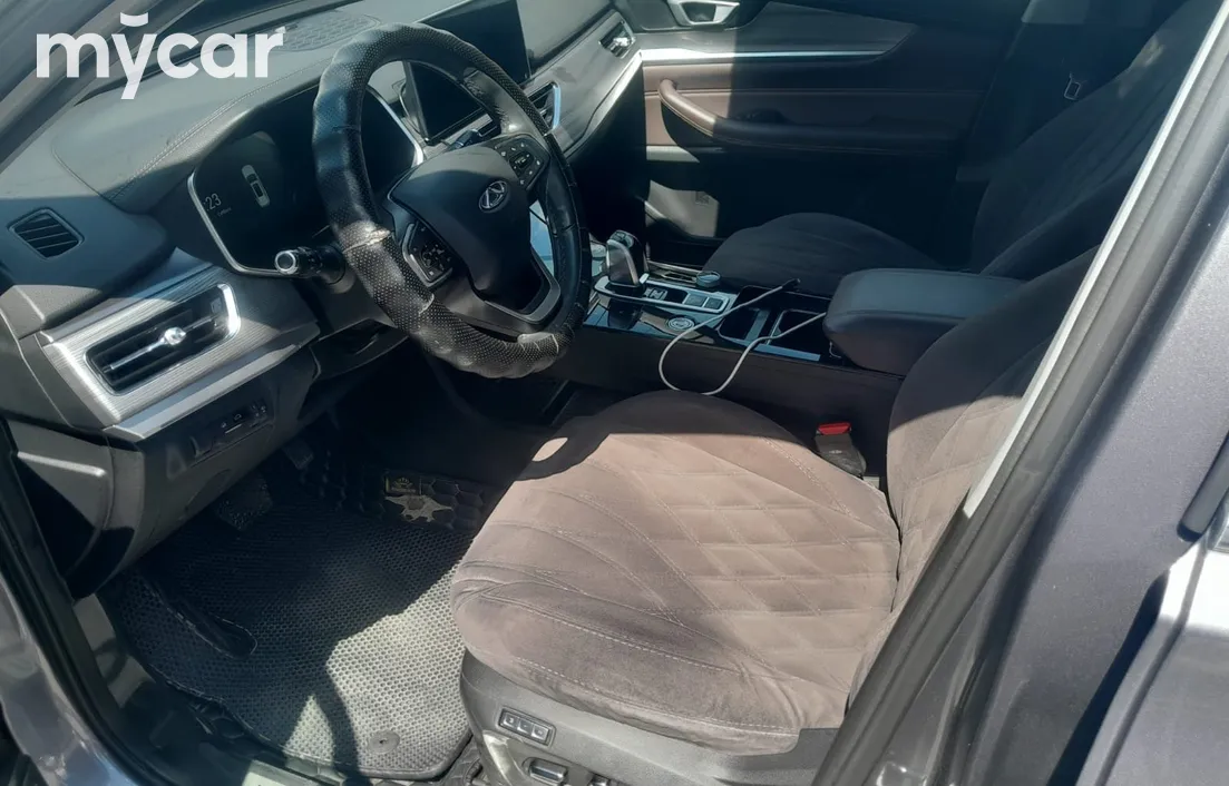 Chery Tiggo 8 Pro 2022
