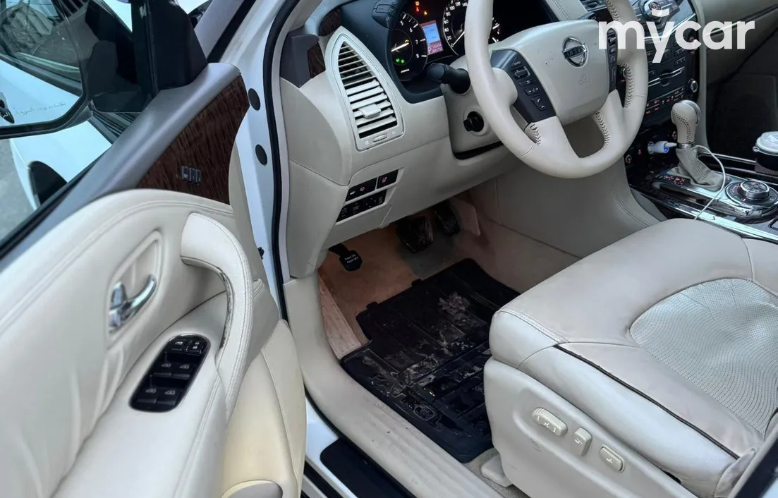 Nissan Patrol 2011