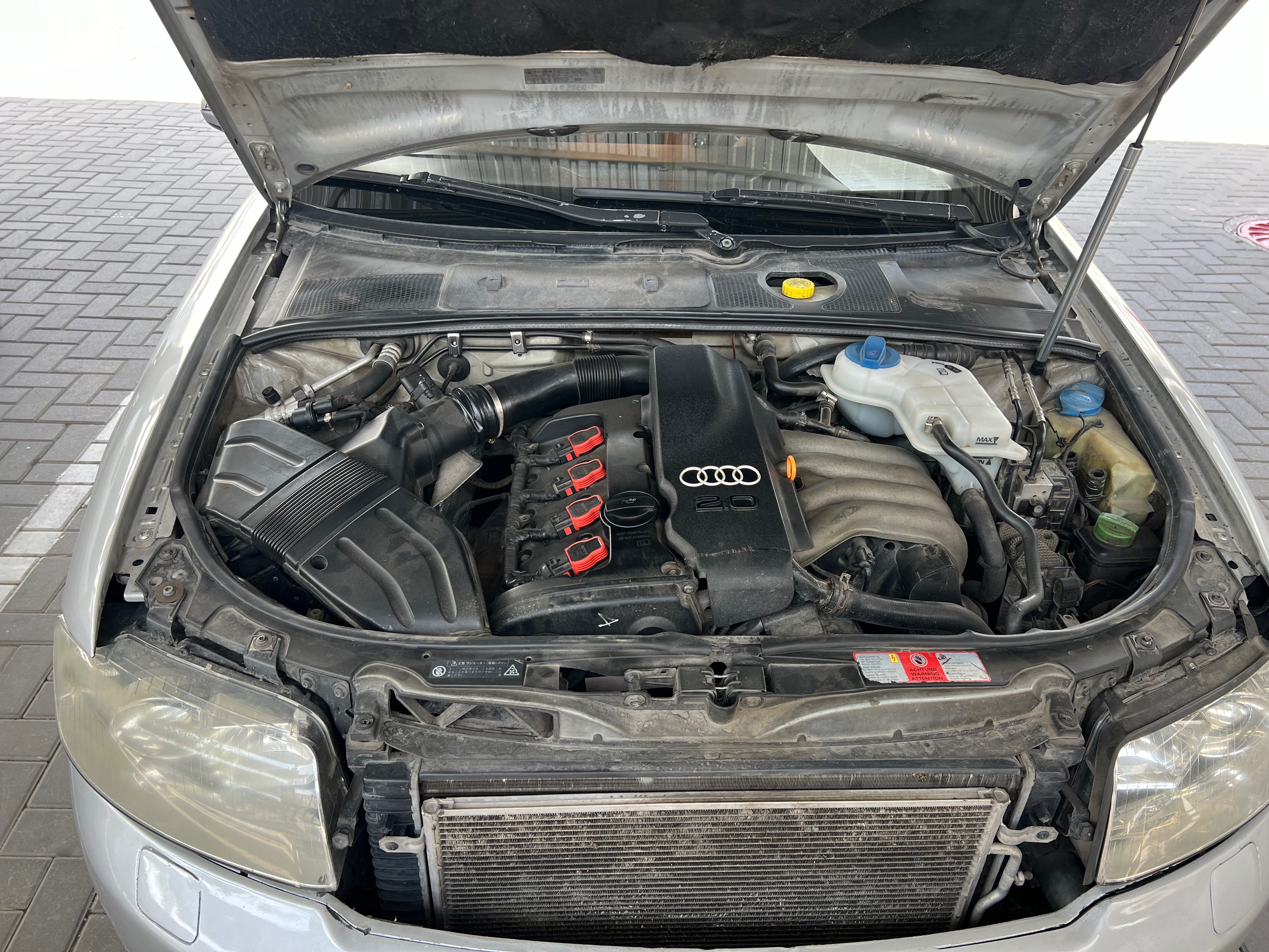 Audi A4 2004