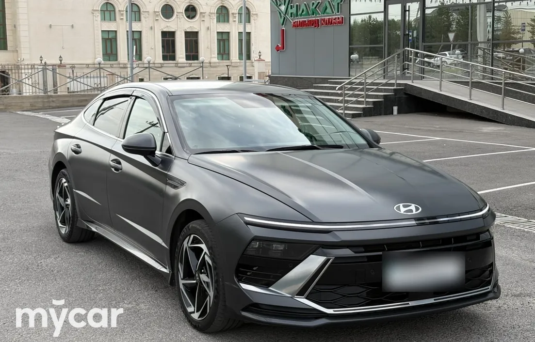 Hyundai Sonata 2025