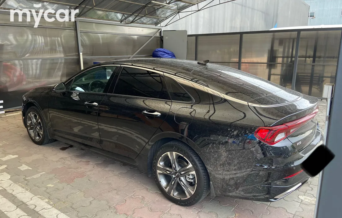 Kia K5 2024